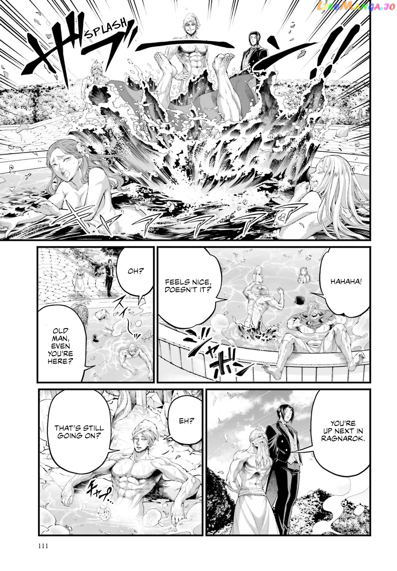 Record Of Ragnarok, Chapter 78 image 10